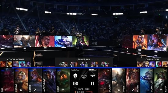 LPL春季赛今日赛程及首发名单