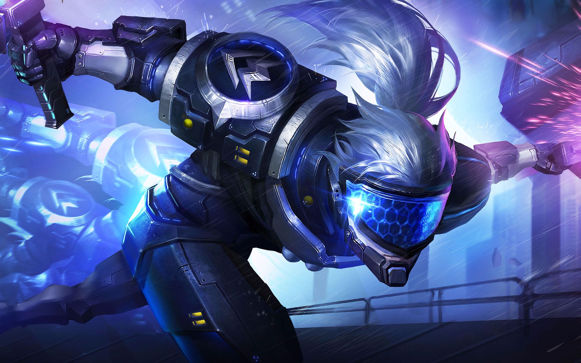 Ale：争取赢下常规赛最后两场，也想一想队伍在前中期怎么打